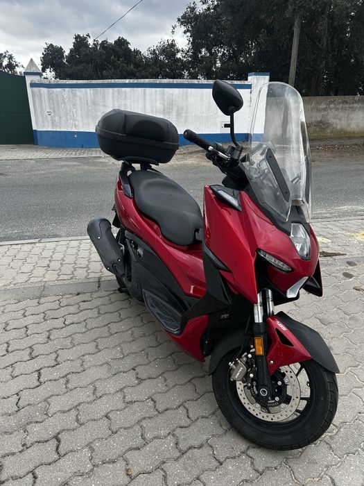 Moto Zontes 310M