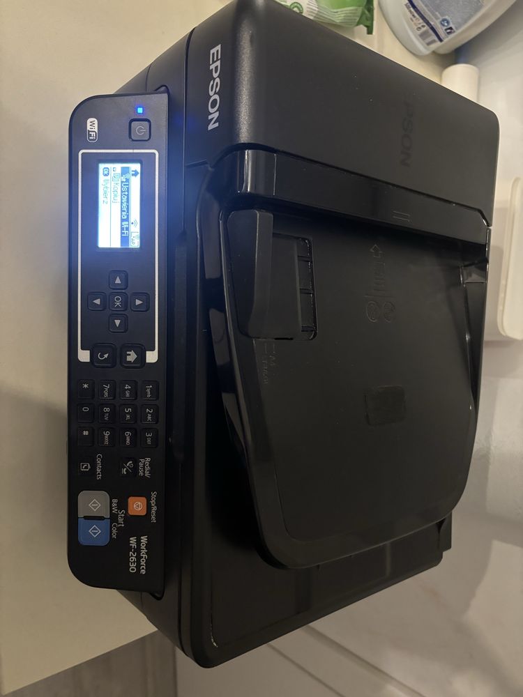 Drukarka skaner ksero epson wf 2630