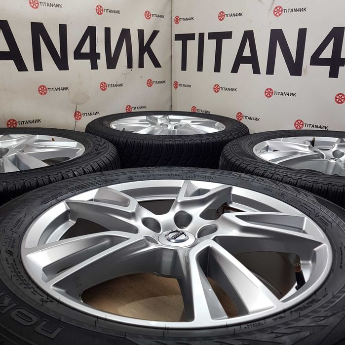 Диски Volvo R18 5x108 XC60 XC40 V90 V60 Ford Mondeo Fusion Escape Kuga