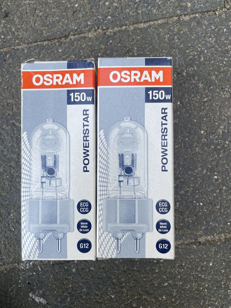 Żarówka Osram 150w POWERSTAR 2sztuki