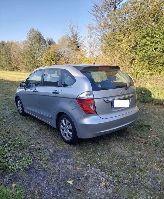 Honda FRV FR-V 2.0 Benzyna 150KM Nowe Sprzeglo Hamulce Zamiana