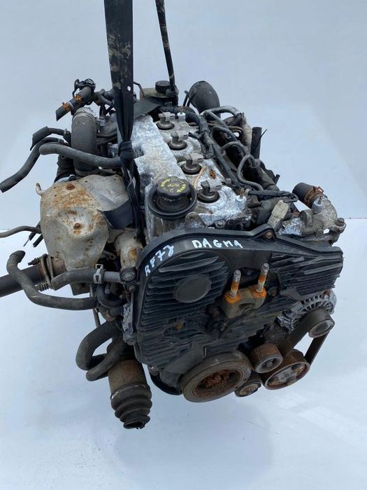 Silnik Kompletny Mazda 6 Gh 2.0 Citd Rf7j 05-10