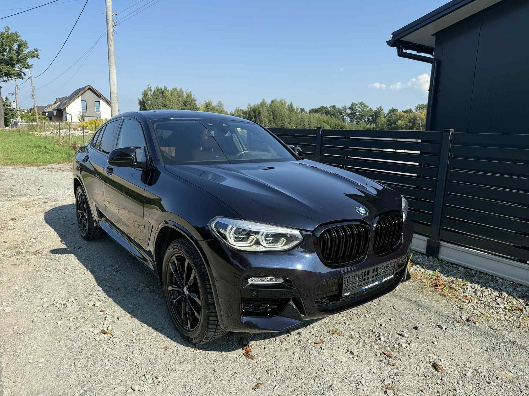 BMW X4 Bmw x4 M40i xdrive