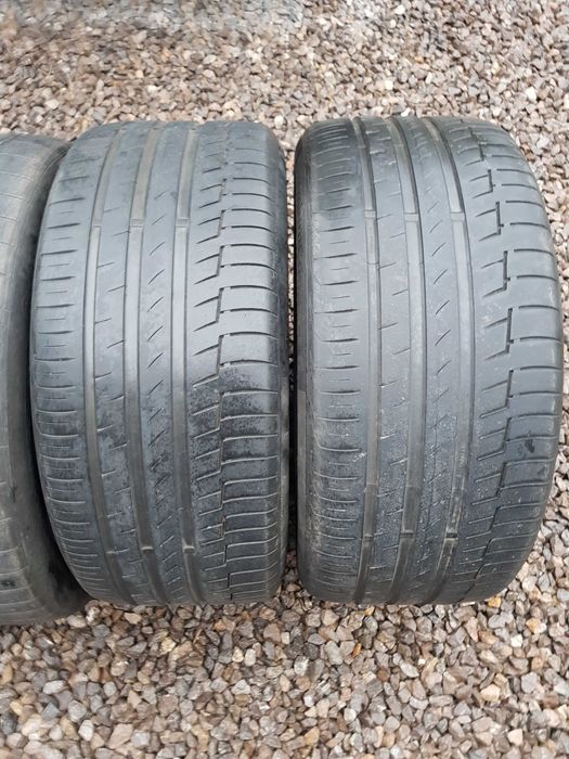 Opony letnie Continental 235/40 ZR18 95Y XL