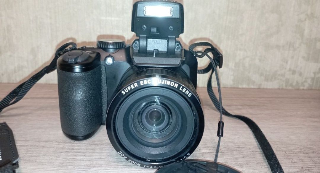 Фотоапарат Fujifilm
