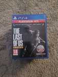 The last of us remastered ps4 ps5 playstation