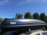 Box dachowy thule ocean 700