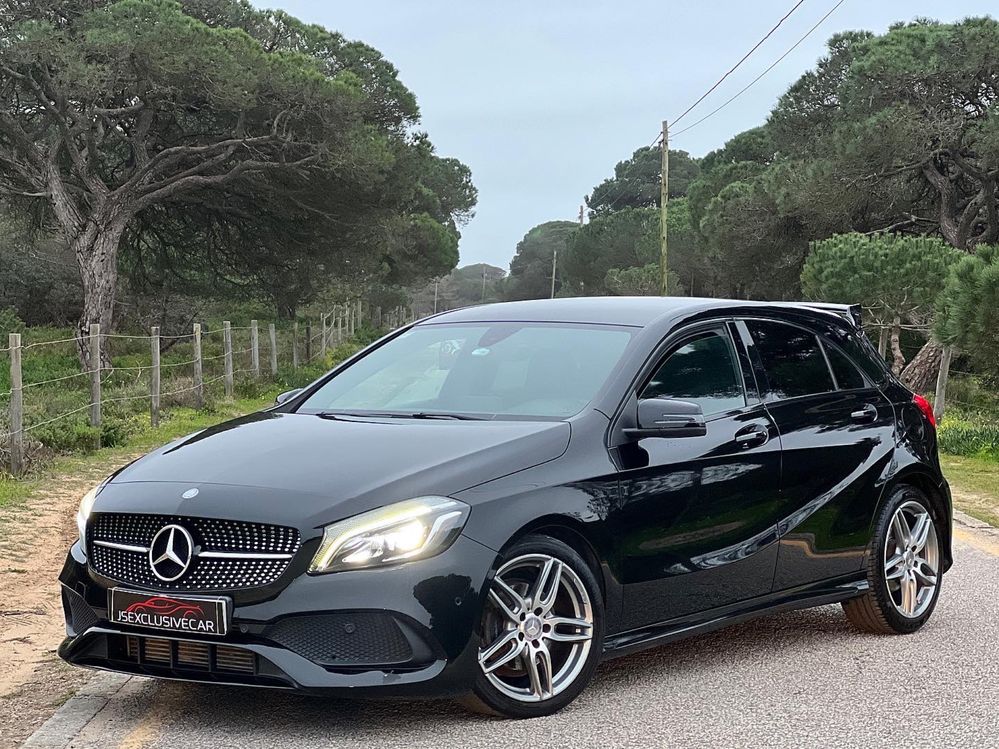 Mercedes Classe A180 AMG Nacional