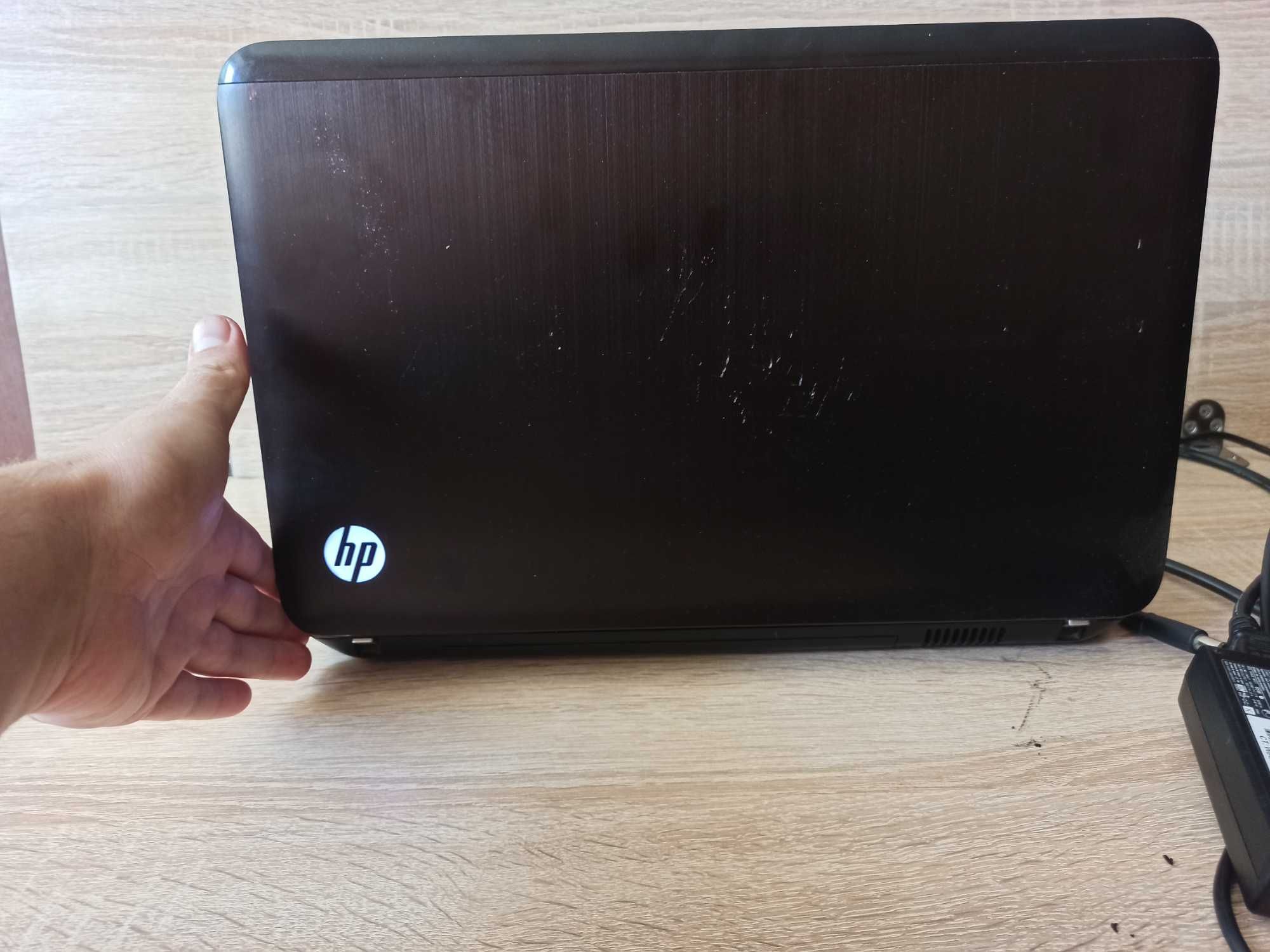 Ноутбук HP Pavilion dv6-6b57er 4 ядра Intel Core i7 ОЗУ 16 DDR3