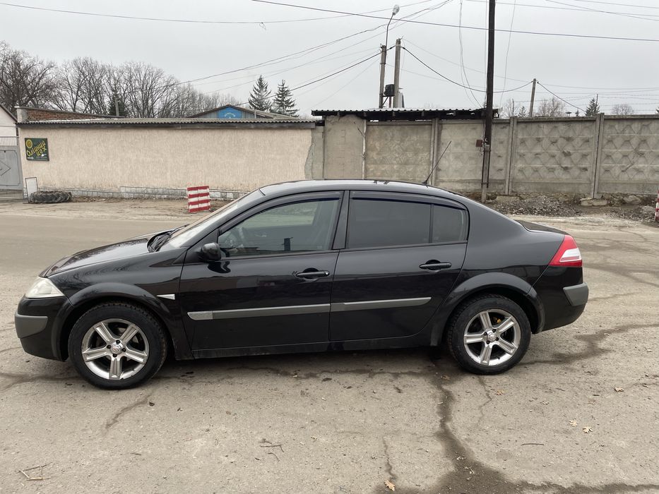 Продам Renault megane 2
