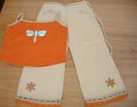 roupas menina 2 anos