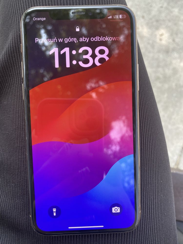 Iphon 11 pro jak nowy