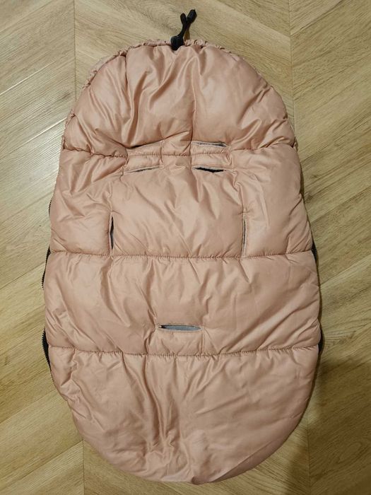 śpiworek cottonmoose mini do wózka i fotelika samochodowego