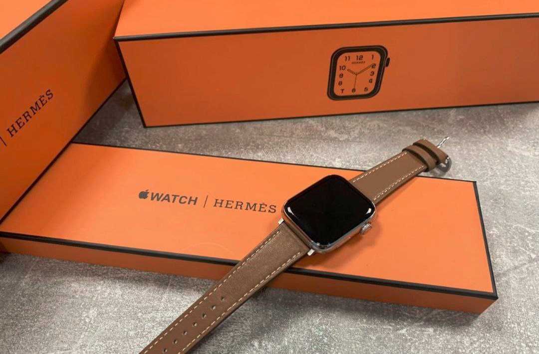 Watch HERMES Смарт годинник кращий на ринку Amoled 41мм+Ремінець