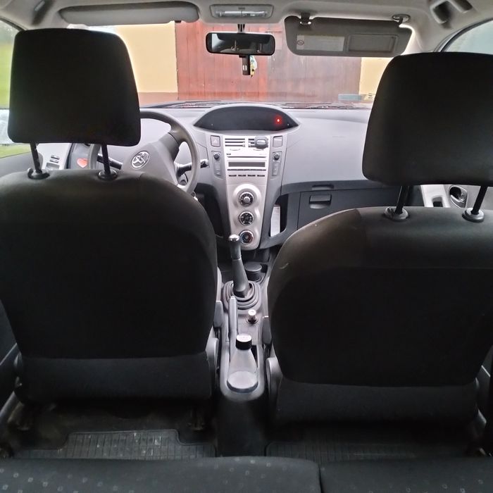 Toyota Yaris sprzedam