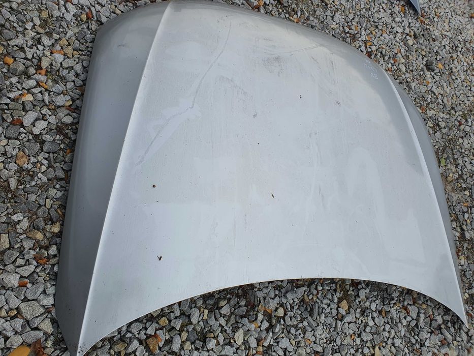 Audi A4 B8 maska przednia pokrywa silnika kolor LX7W 09 AL