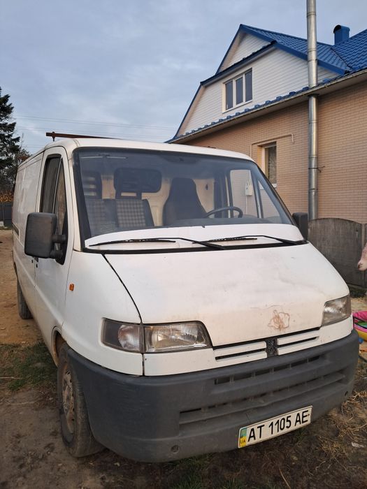 Боксер 2.5 д. 98