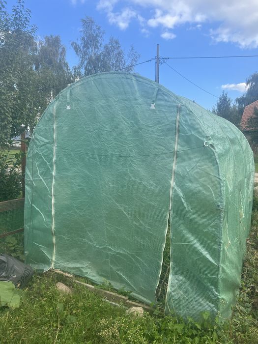 Tunel foliowy 2x3