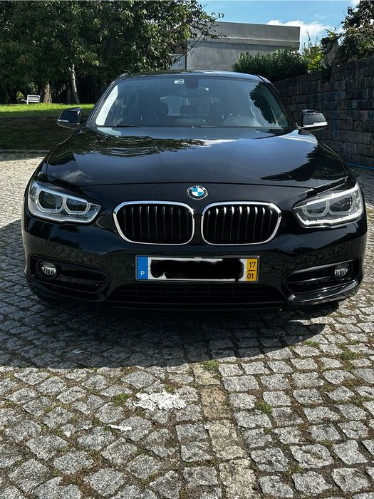 BMW 116D Sport Auto