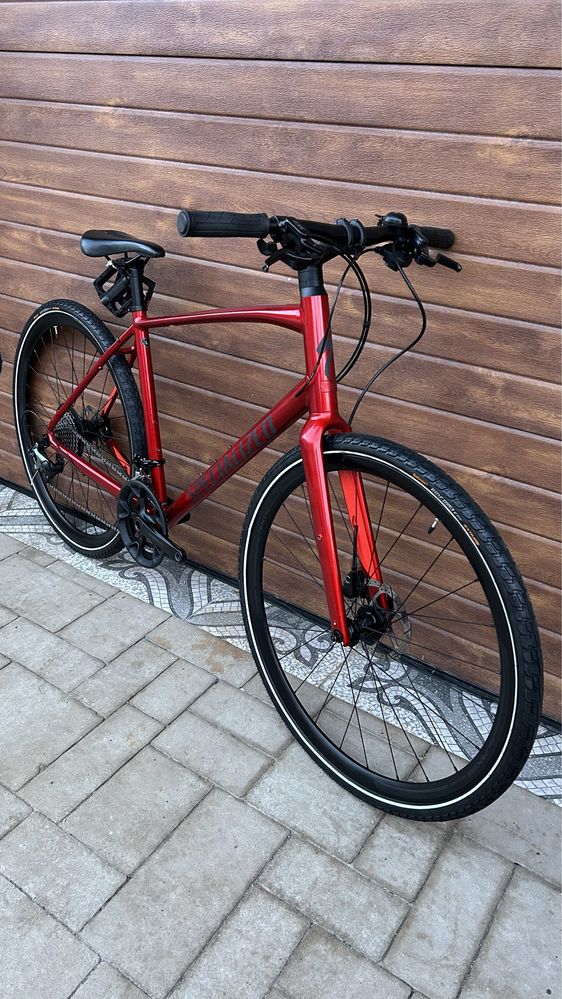 Велосипед міський specialized sirrus L"