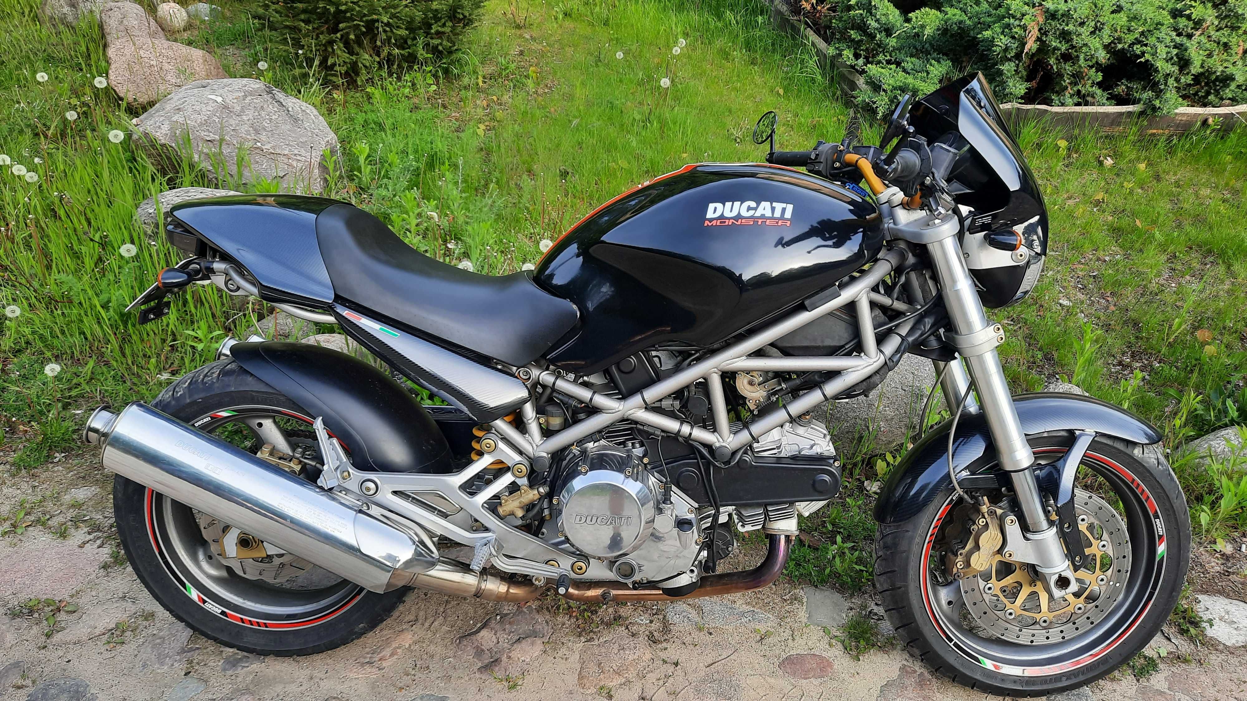 Ducati Monster 620.i.e