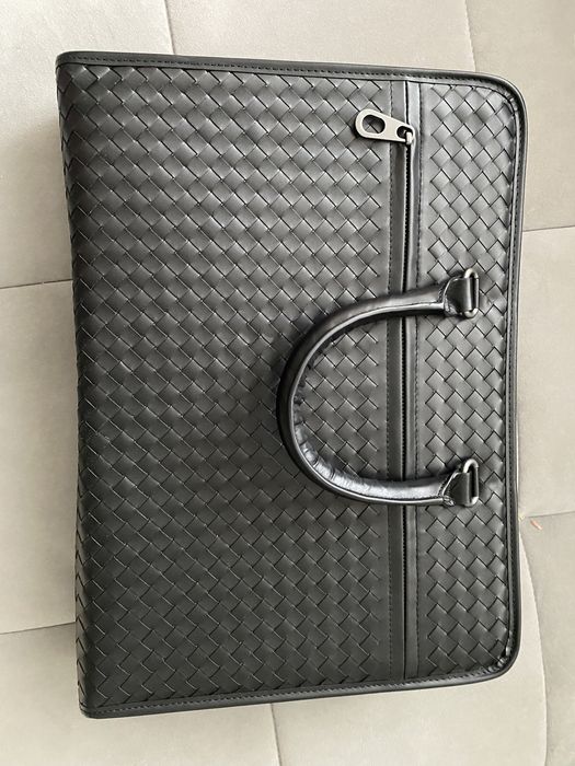 Torba neseser meska laptop bottega