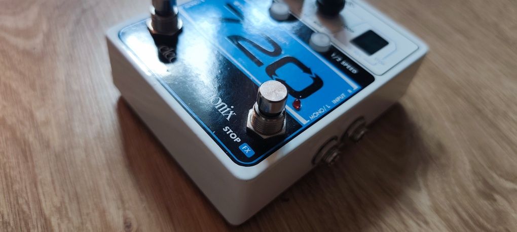 Electro-Harmonix 720 Stereo Looper efekt gitarowy