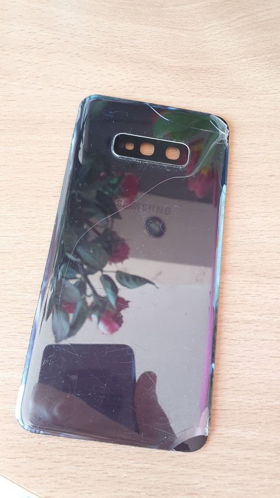 Samsung s10e aparat szybka