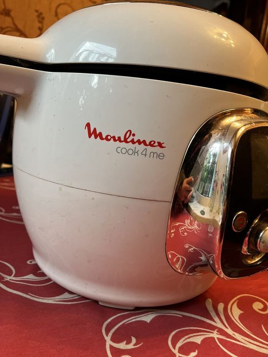 Мультиварка moulinex