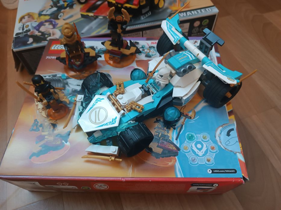 Лего Ниндзяго, Lеgо,Qman