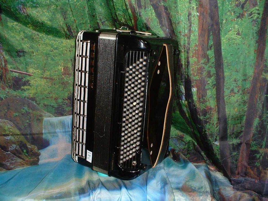 Acordeao Avenda G .741