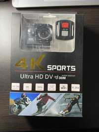 Gopro 4 K sports