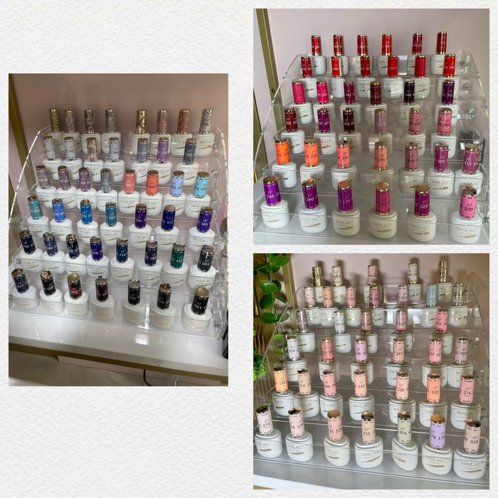 Lakiery Nailac, SPN, Didier