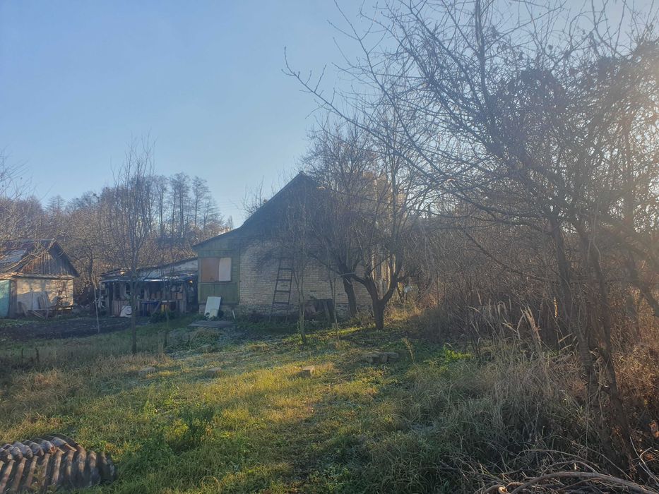 Продаж кутової ділянки 10 соток Буча!