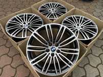 Felgi BMW g30 19 cali 5x112 M-Pakiet styling 664