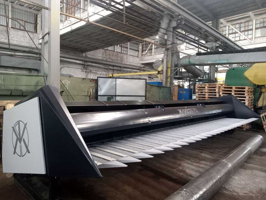 Жниварка соняшникова 7.4м