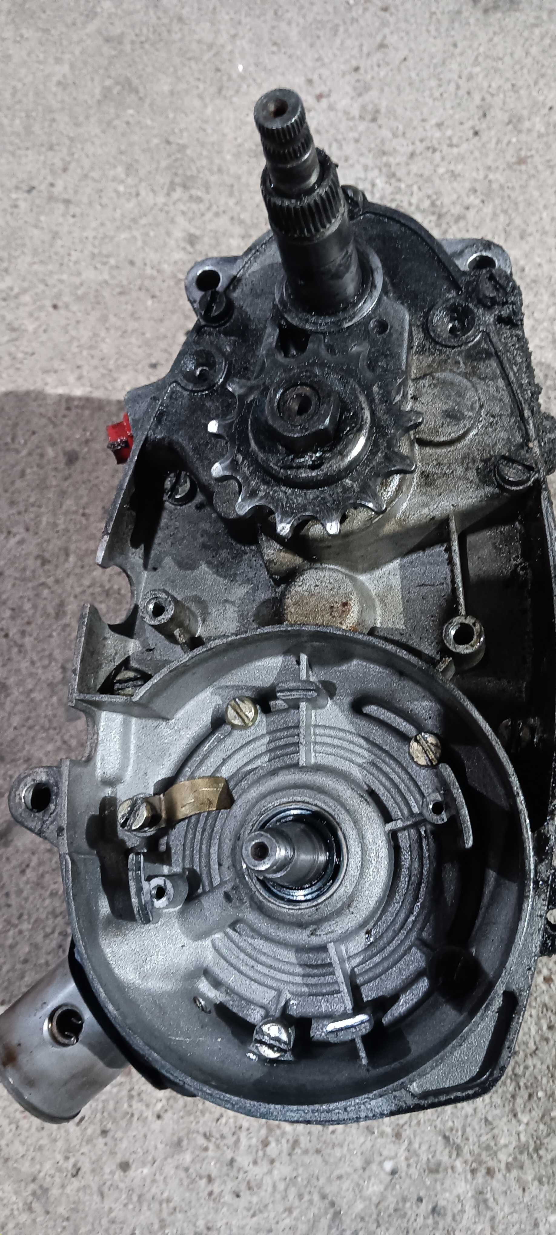 Vendo Motor zundapp z3