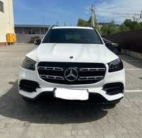 Mercedes Benz GLS