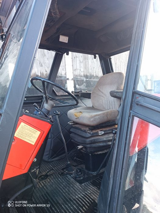 Ursus 914 4x4 Zetor 385 ze Szwecji