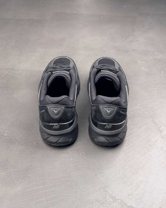 Кросівки New Balance 990 V5 BLACK & BLACK M990BB5