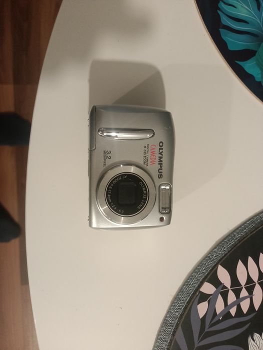 Aparat Olympus D-535