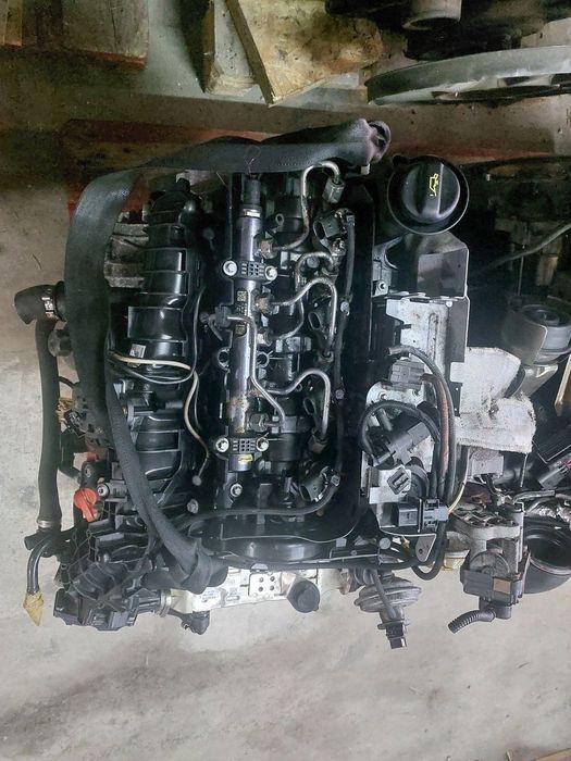 N47c16a Motor Mini cooper 1.6d