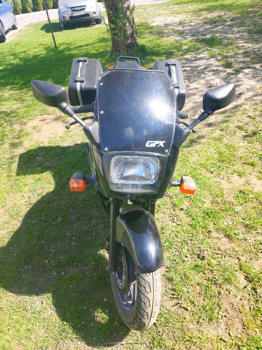 Kawasaki GPX 600 R