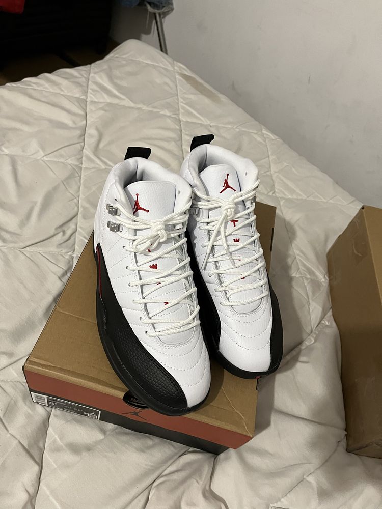 Jordan retro 12 nova