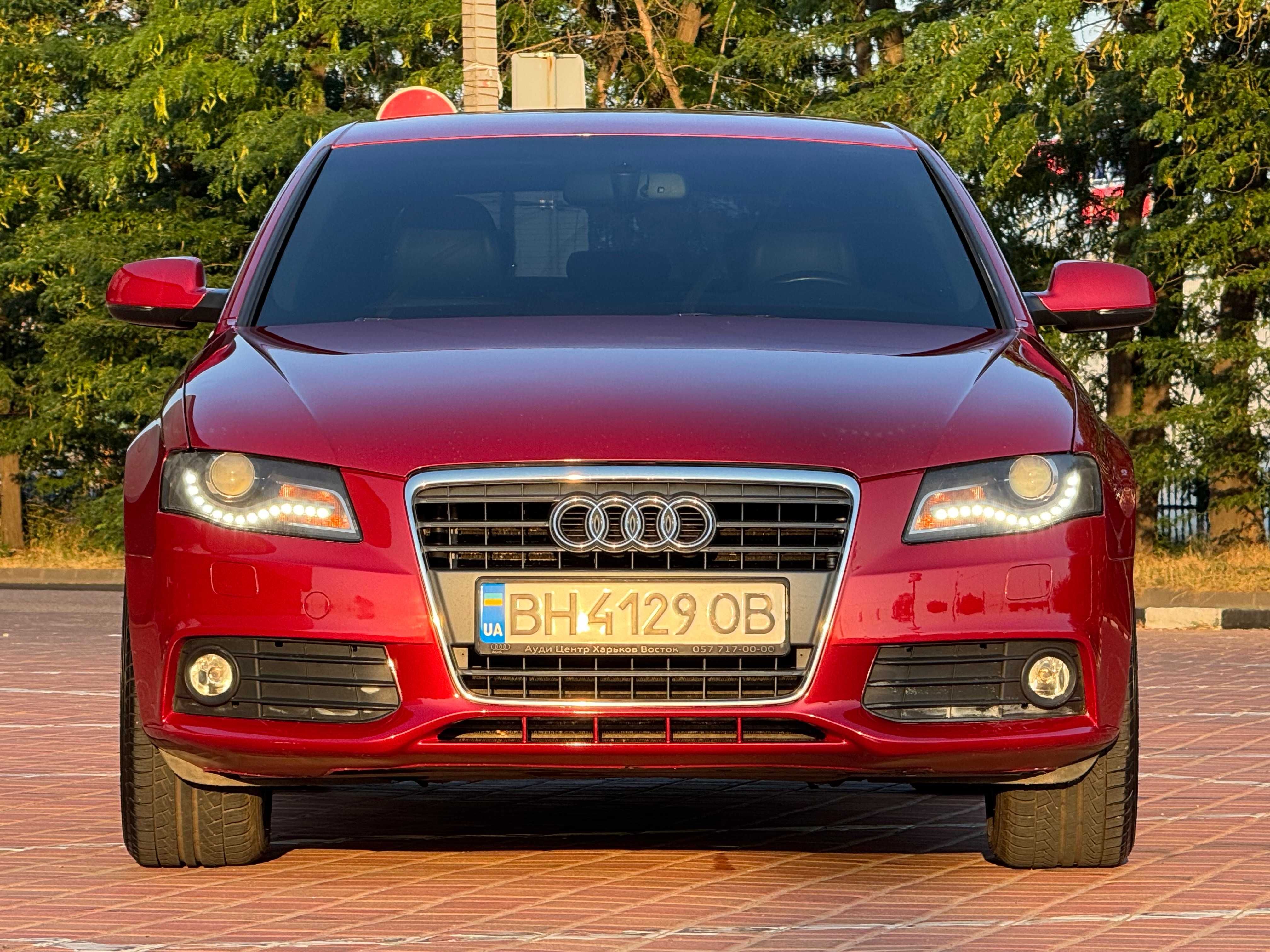 Audi A4 B8 Sline 2010