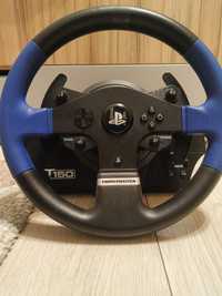 Kierownica Thrustmaster T150 z pedałami do PS4, PS3, PC Force Feedback