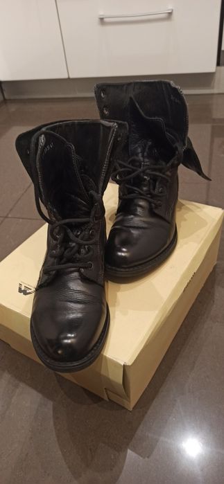 Trapery wysokie Wojas, roz 41, 28cm, stan bdb