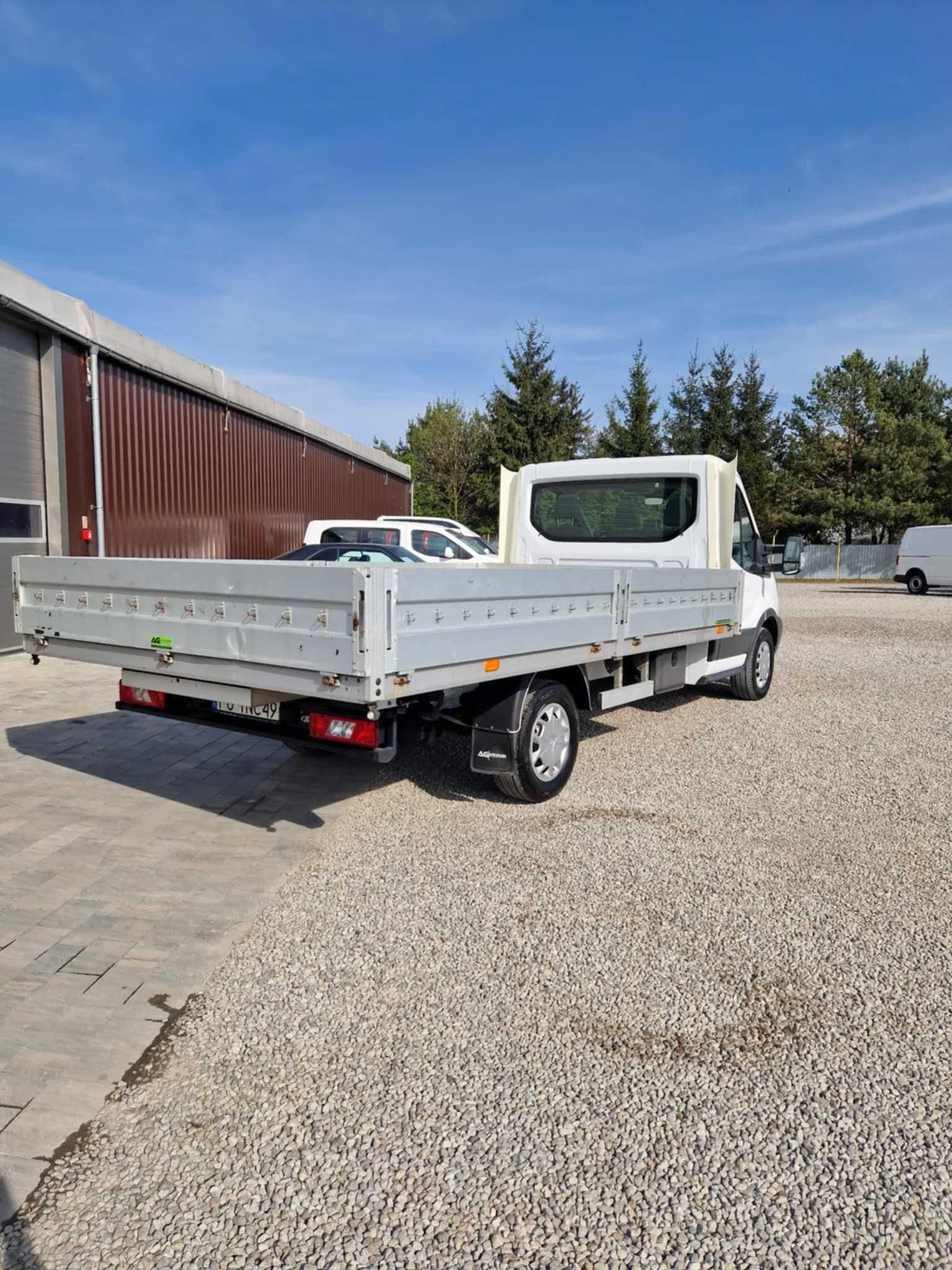 FORD TRANSIT | FT 350 I rej 2019 | Salon PL | FA VAT 23% |