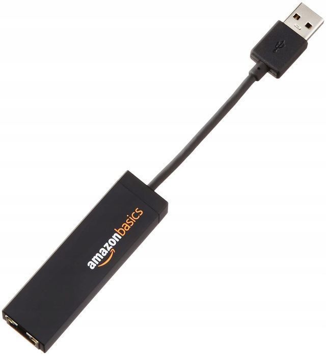 karta sieciowa amazon basic ethernet (rj-45)