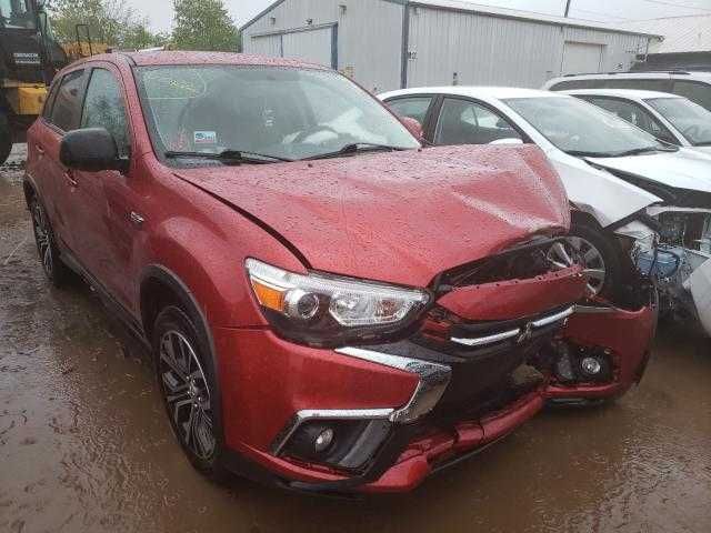 Бампер,ДХО ,DRL Mitsubishi Outlander sport отдельно,детали